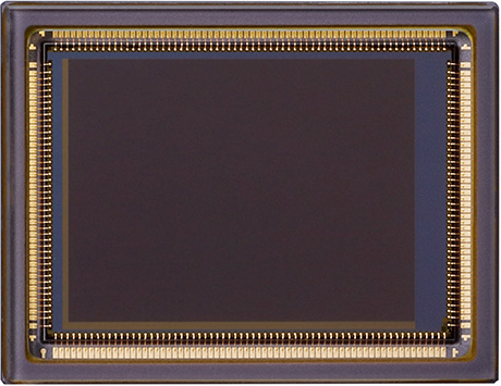 Approx. 3.2-megapixel 1” SPAD sensor equipped on ultra-high-sensitivity cameras
