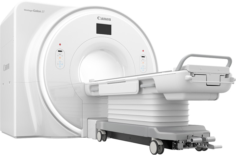 MRI system with PIQE technology