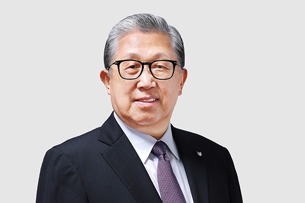 Executive Vice President & CTO, Canon Inc.