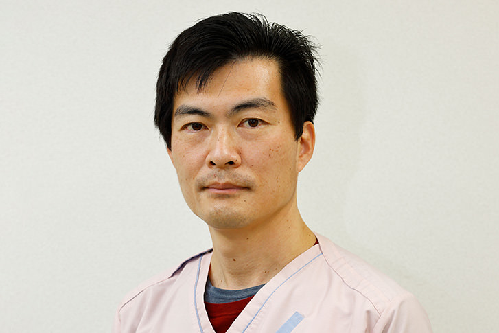Dr. Hideaki Kato, Head of Infection Prevention and Control Department, Yokohama City University Hospital