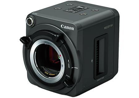 Canon has the World's largest ultrahigh-sensitivity CMOS image sensor -  Newsshooter