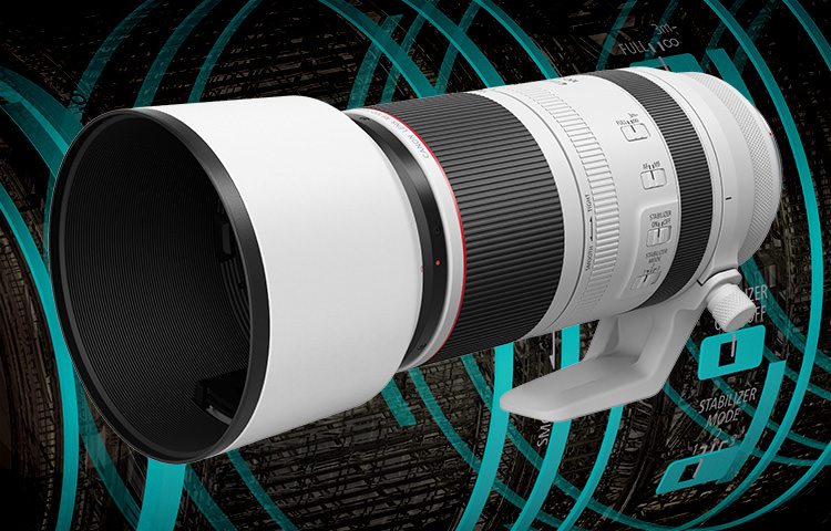 Dochter Nominaal perspectief RF Super-telephoto Zoom Lens | Canon Global