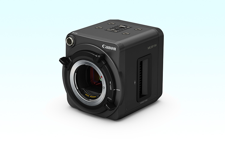 Technology Used in the ME20F-SH Multi-Purpose Camera | Canon Global