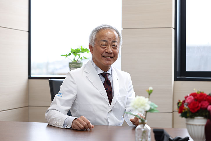 Dr. Yasuhide Fuchino