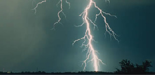 photo: Lightning