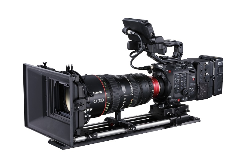 professional digital movie cameras