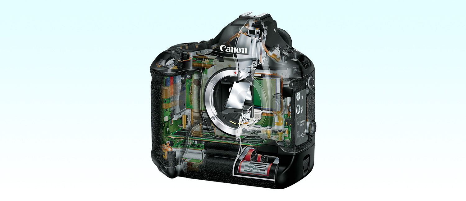 Digital SLR Cameras Canon Global