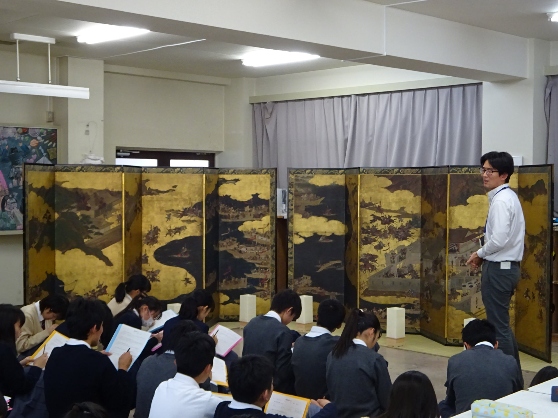 The CPCP Outreach Program