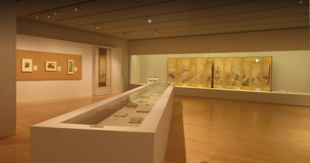 画廊 The Art of Hokusai, reproduced from the collection of the Freer