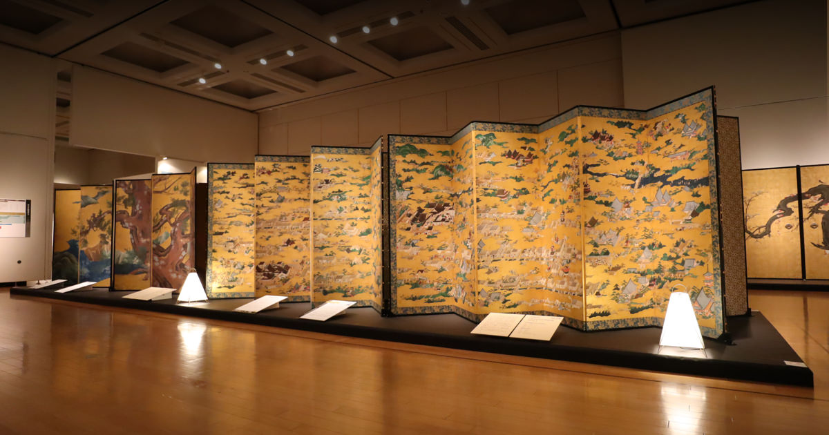 Let's Enjoy Japanese Paintings - Approaching Japan's Masterpieces
