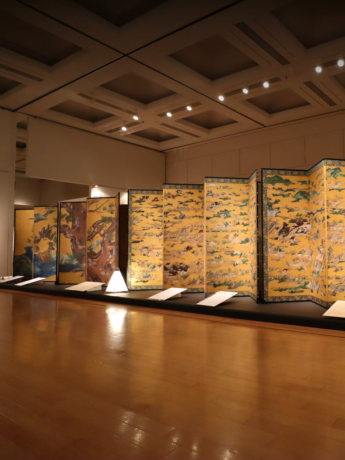 “Let‘s Enjoy Japanese Paintings — Approaching Japan‘s Masterpieces through High-resolution Facsimiles”