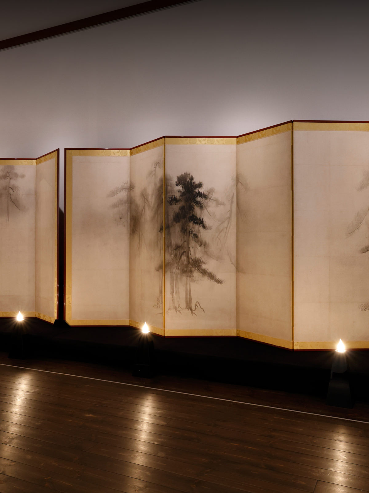 “High-Resolution Facsimiles x Video Experience: National Treasures Come to Fukushima!?,”