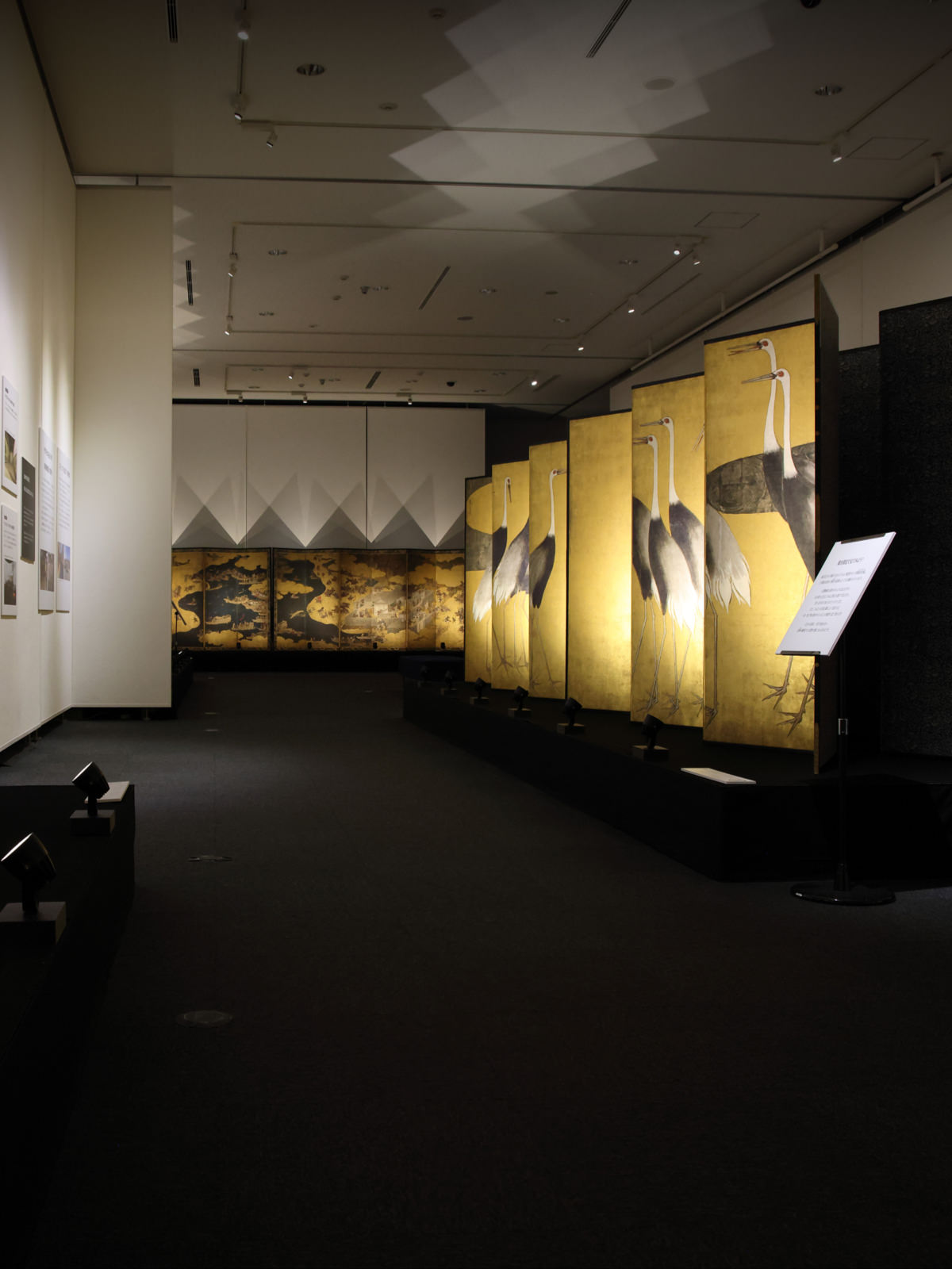 “Must-See National Treasures and Masterpieces: A Miraculous Collection Realized by High-resolution Facsimiles”