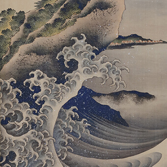 List of Works by Katsushika Hokusai