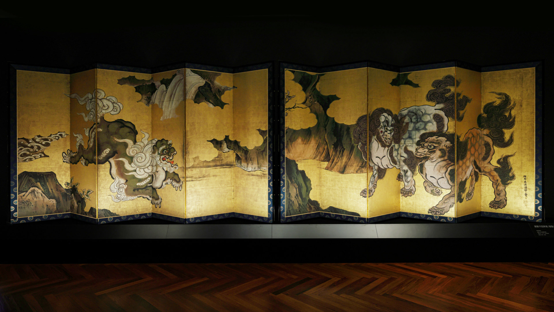 National Treasure: Chinese Lions~The embodiment of beauty will be with all of you