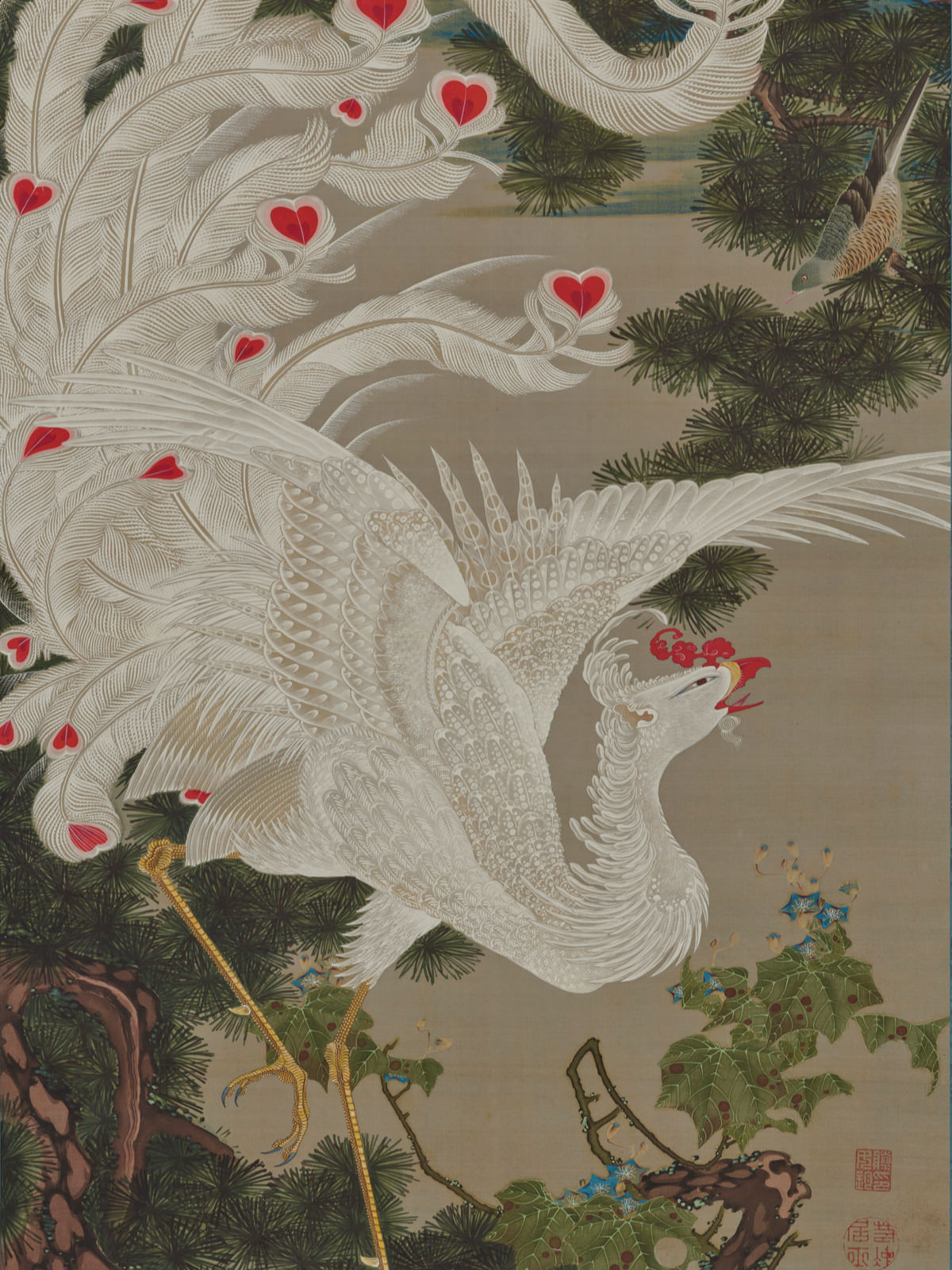 Colorful Realm of Living Beings