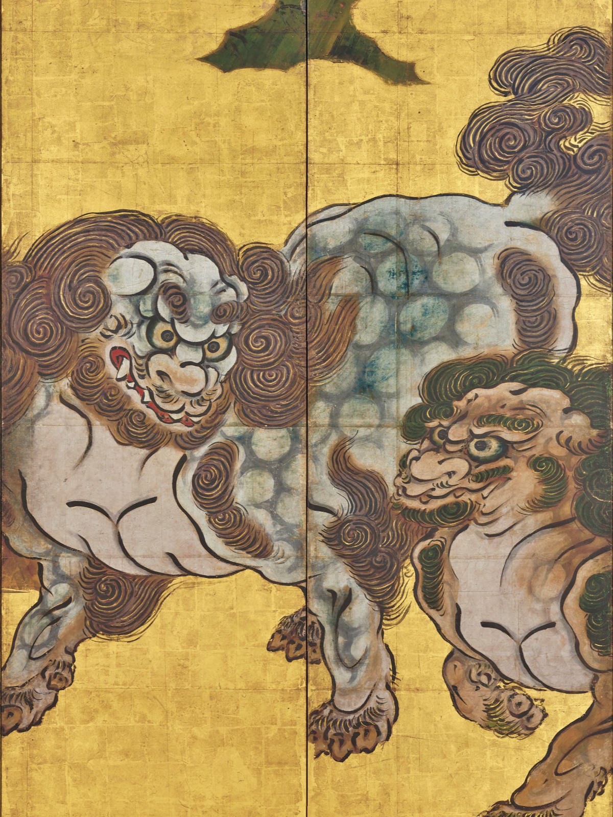Chinese Lions