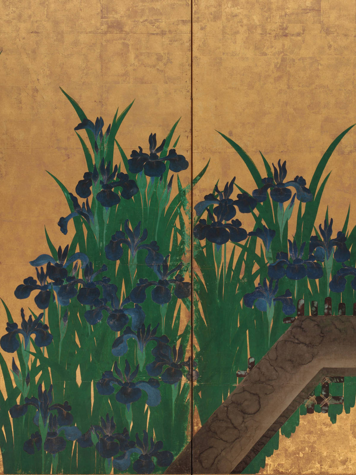 Eight-Planked Bridge