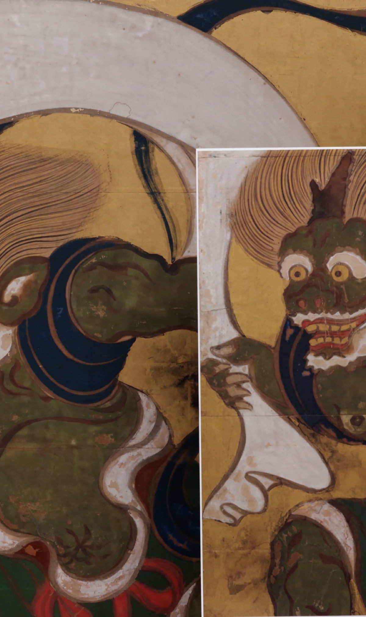 Color matching process