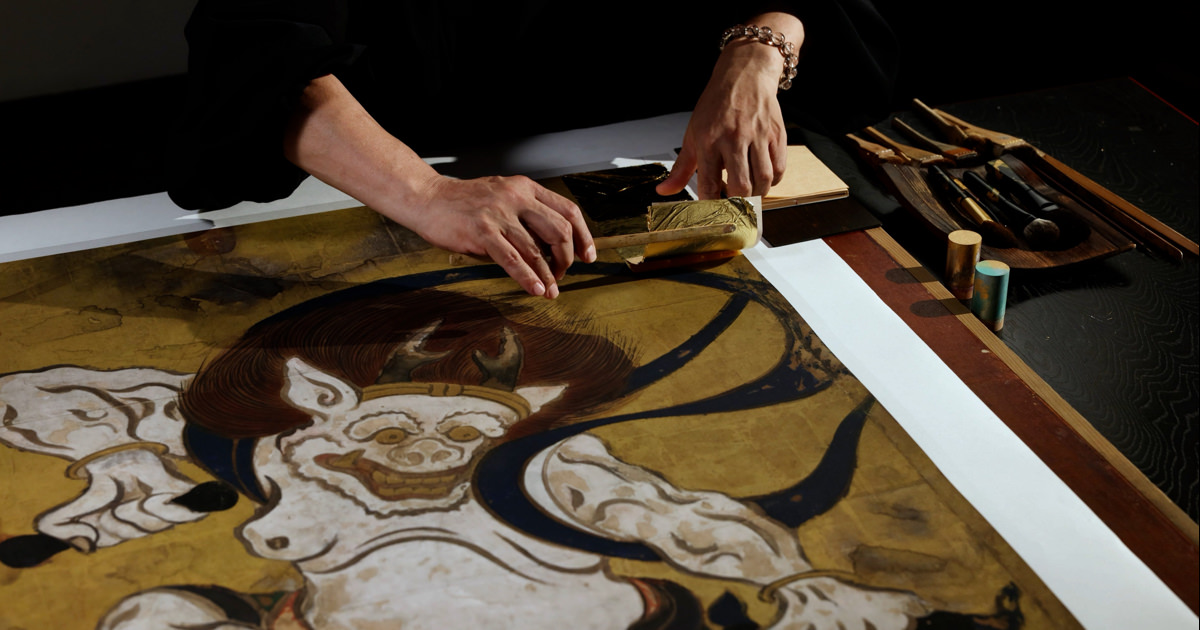 How the Works Are Created