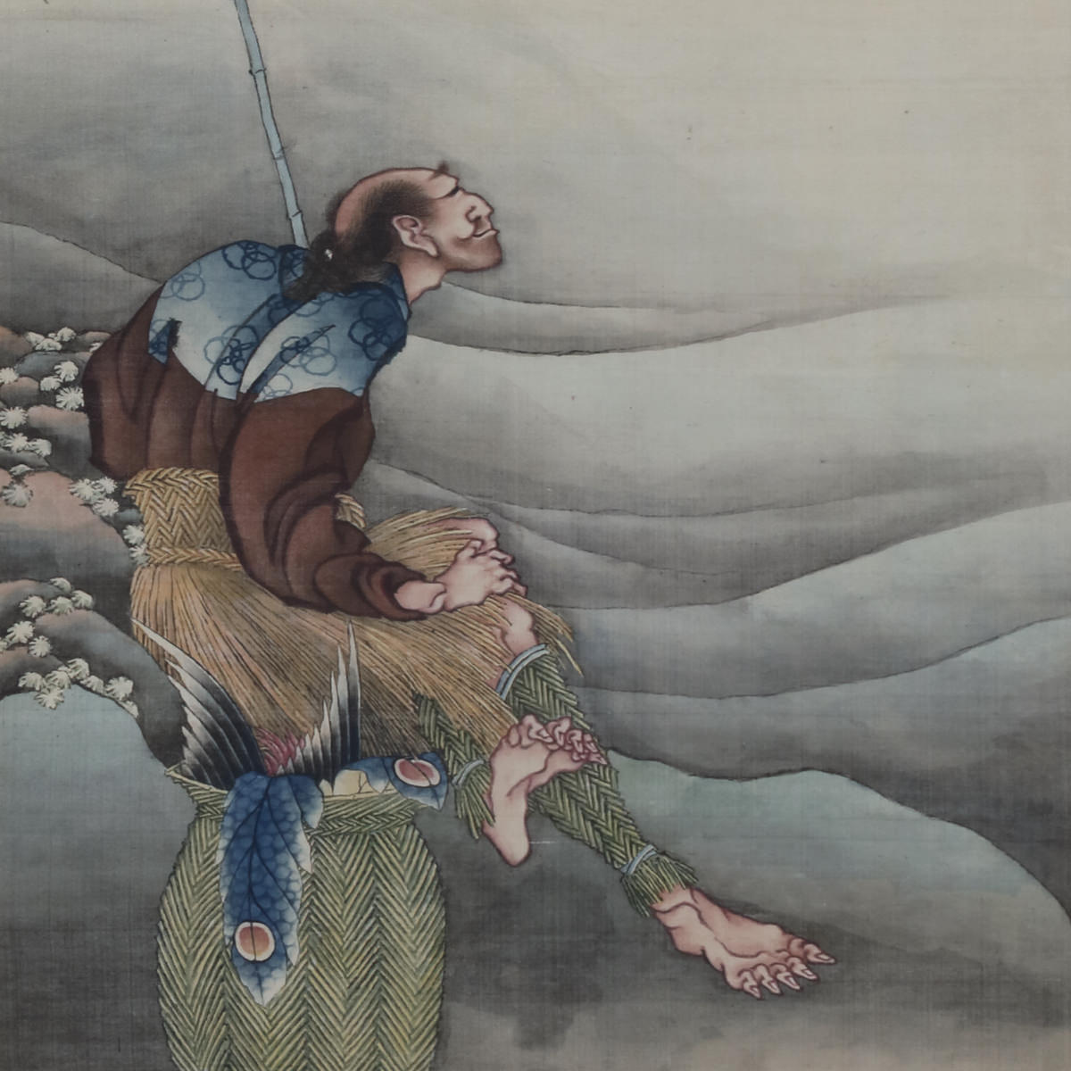 Fisherman and Woodcutter