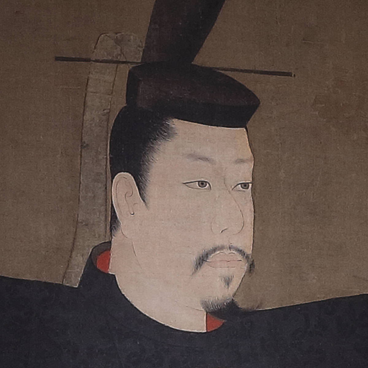 Three Portraits of the Jingoji