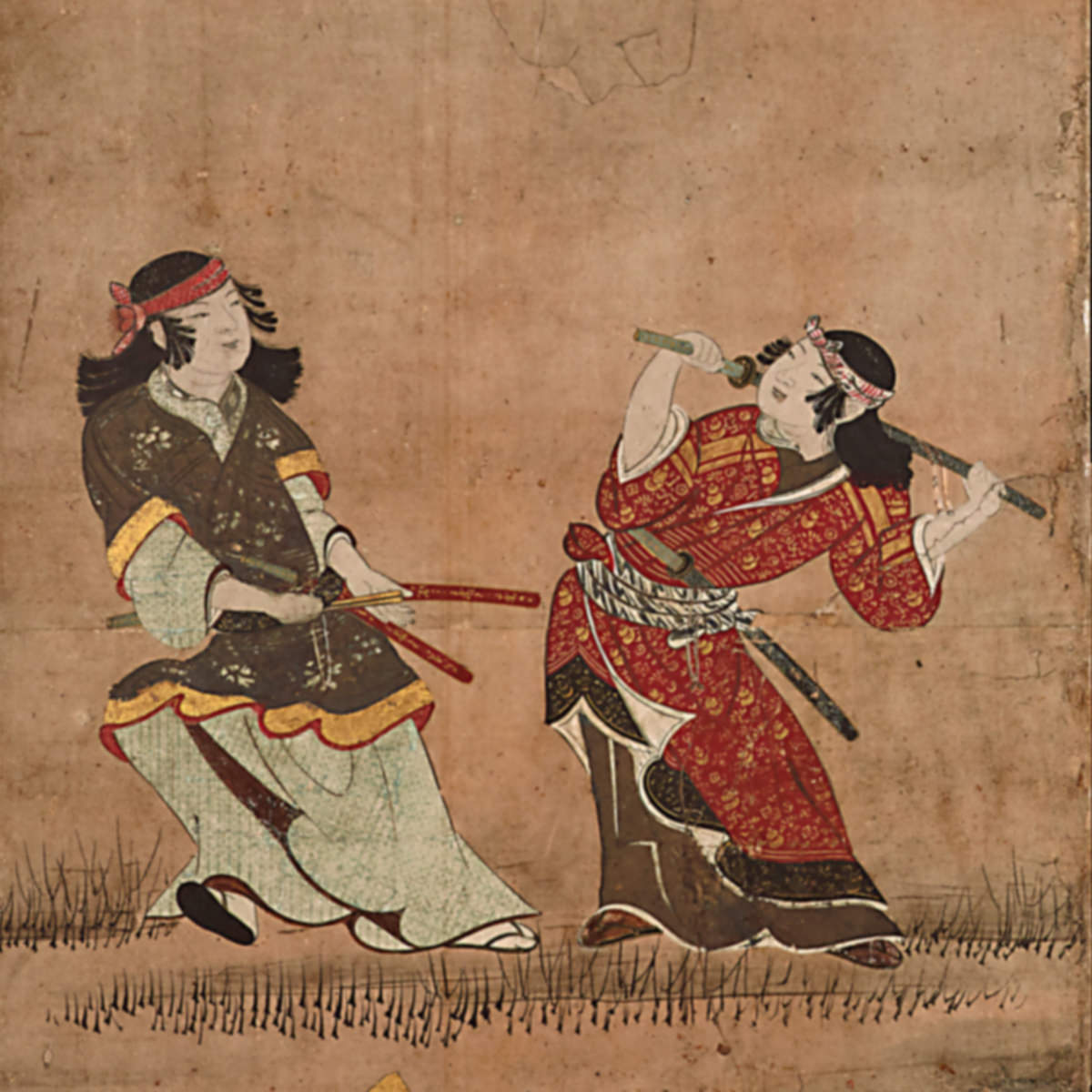 Amusements under the Blossoms