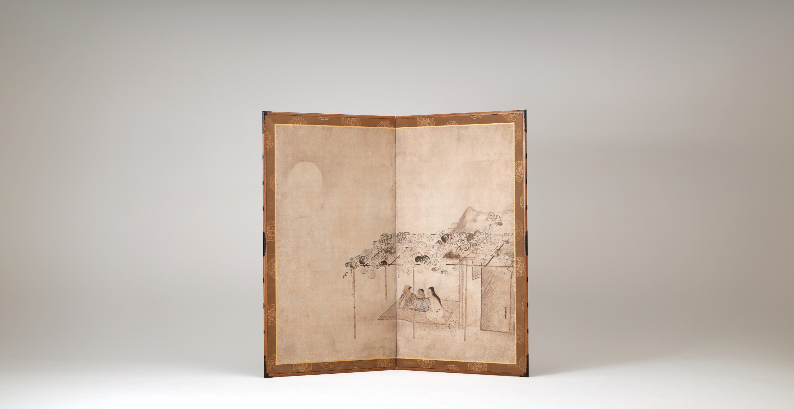 Cooling off exhibition