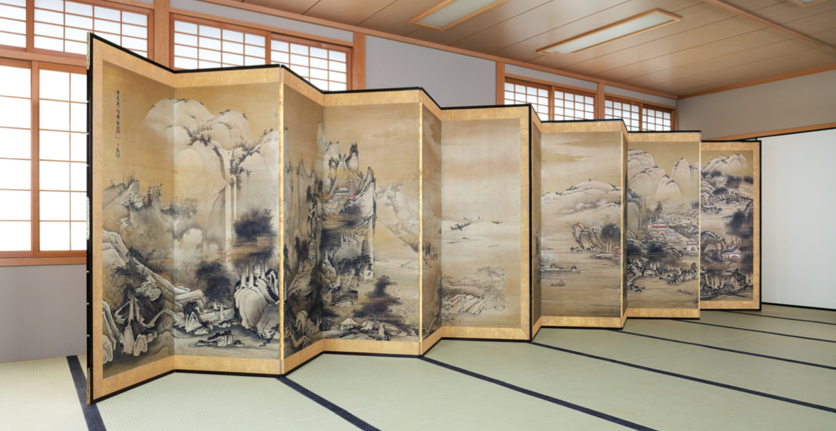 Landscapes in Moonlight