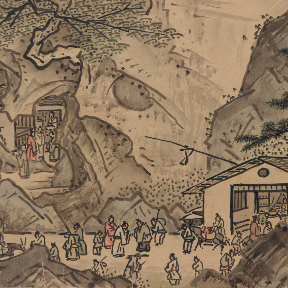 Landscapes of the Four Seasons