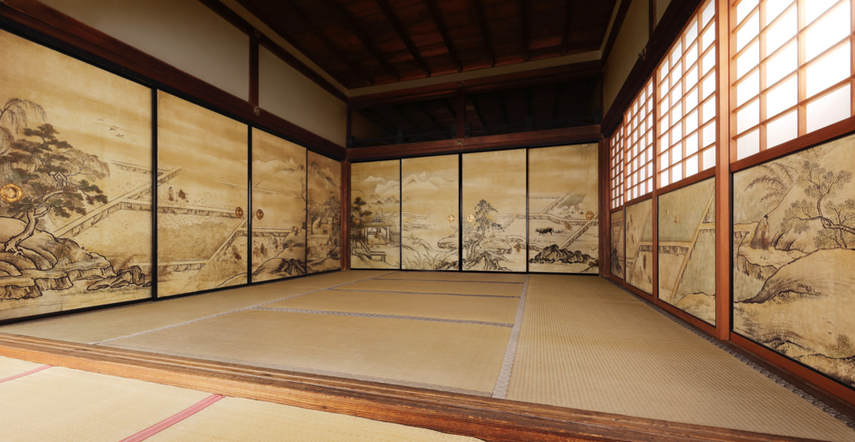 Scene of Rice Cultivation