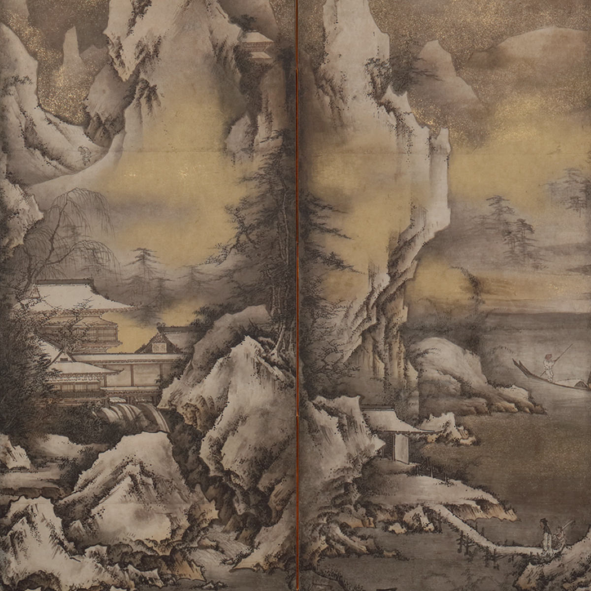 Landscape of the Four Seasons