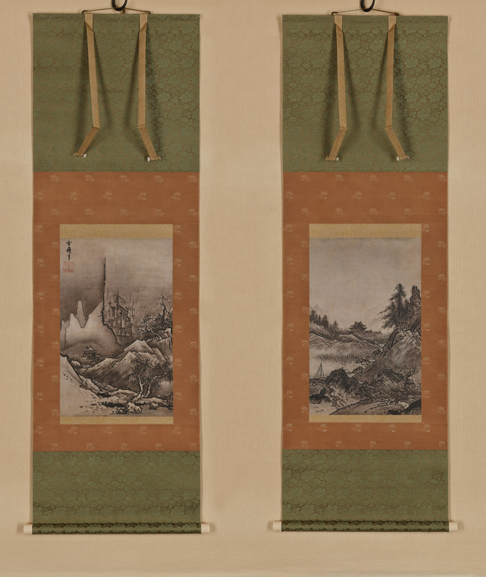 Autumn and Winter Landscapes