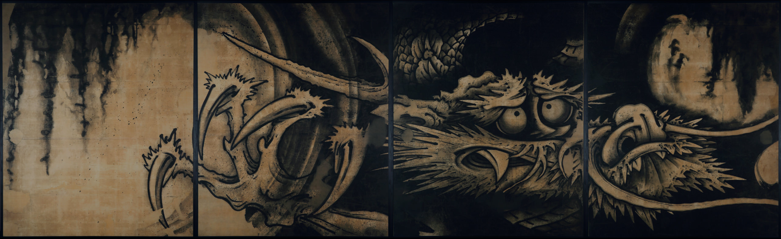 Dragon and Clouds 01