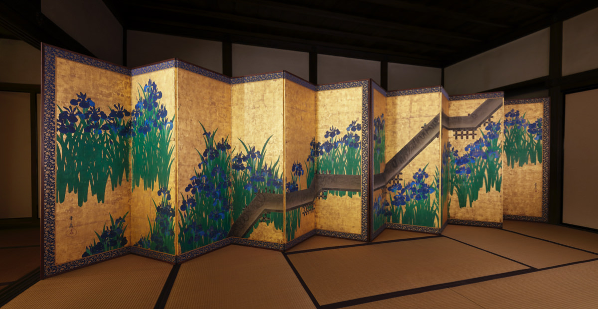 Eight-Planked Bridge