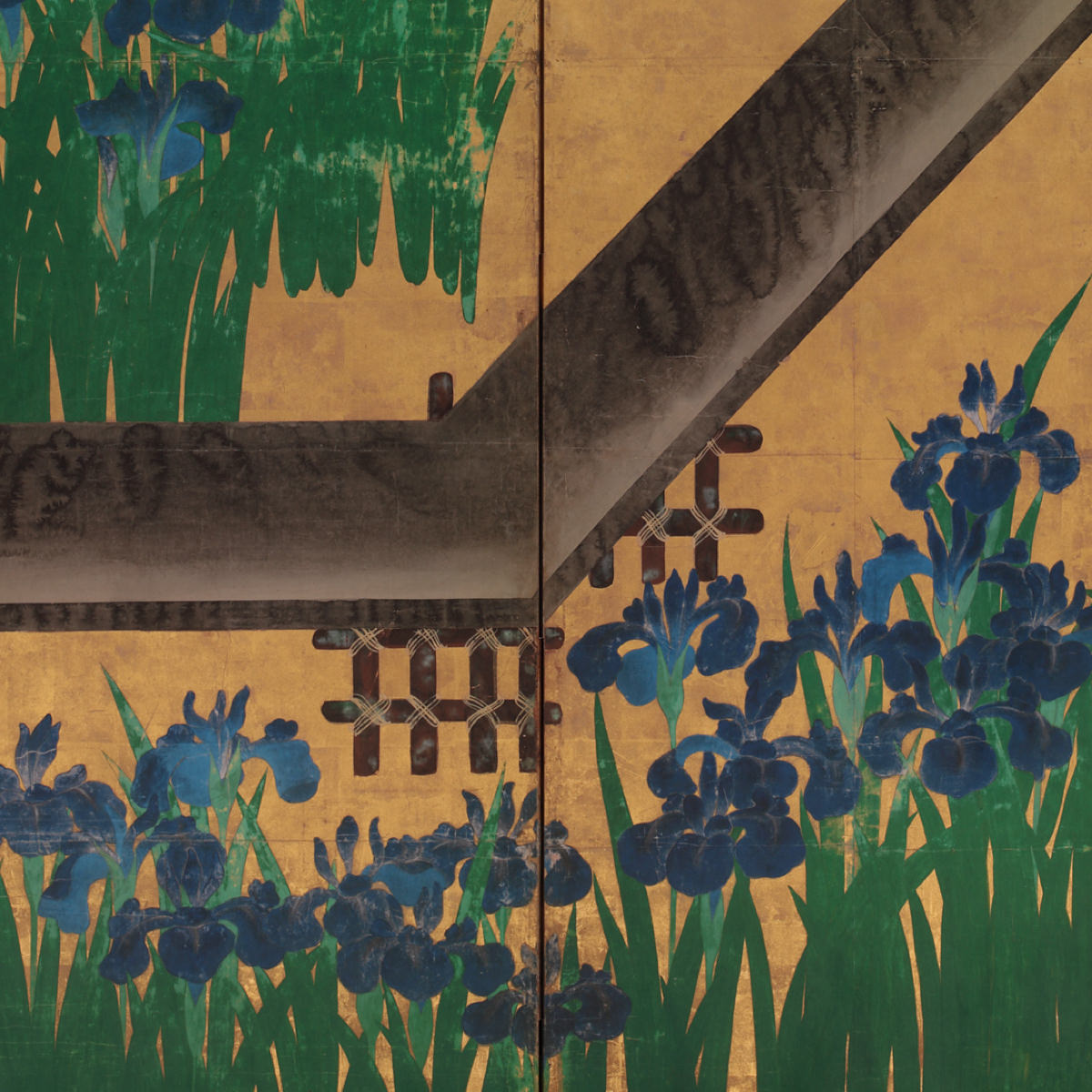 Eight-Planked Bridge