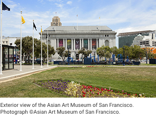 サンフランシスコ・アジア美術館