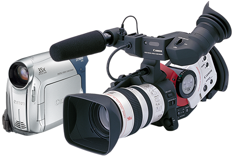 canon digital video camera