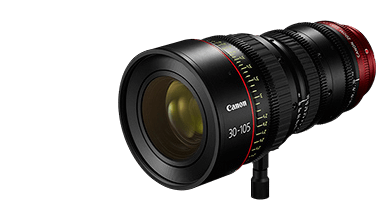 Lente Canon CINEMA EOS EF CN-E50MM