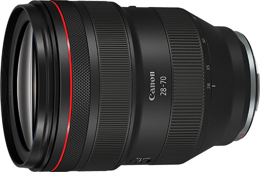 RF28-70mm F2 L USM（2018年発売）