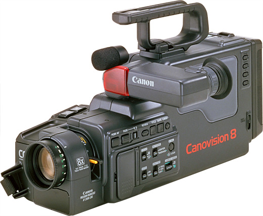 impulso formar Existe VM-E708 - Canon Camera Museum