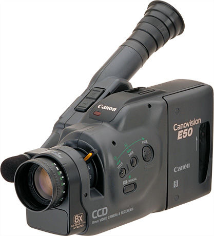 Professional Video Cameras & Camcorders - Canon Central and North