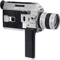 Auto Zoom 814 Super 8 - Canon Camera Museum
