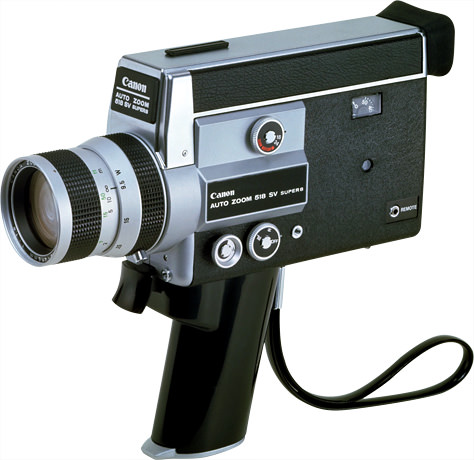 Auto Zoom 518 SV - Canon Camera Museum