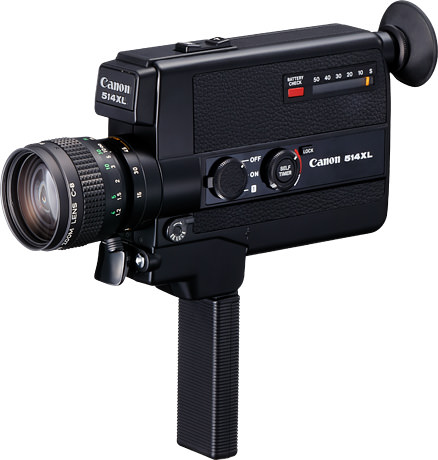 514XL - Canon Camera Museum