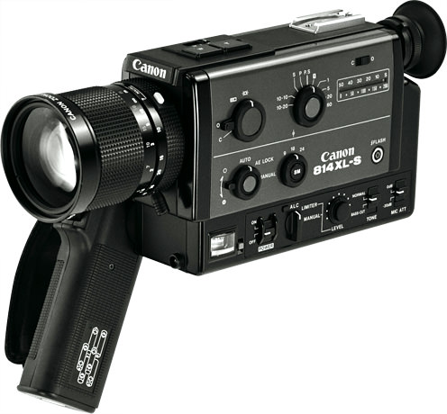 814XL-S - キヤノンカメラミュージアム