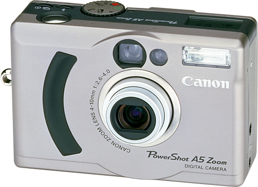 canon a5