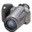 PowerShot Pro90 ISの写真
