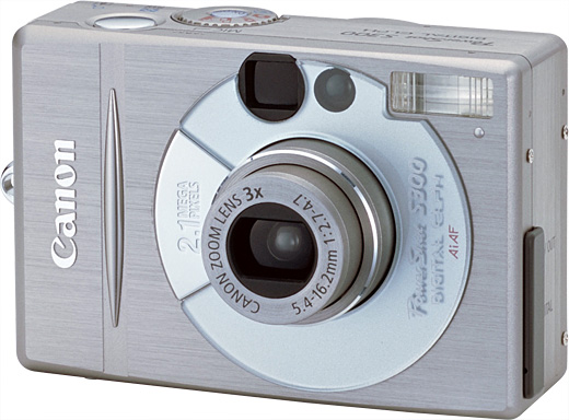 8,036円Canon IXY DIGITAL 300