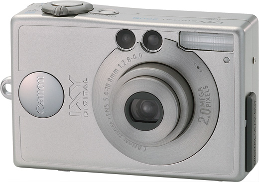 Canon IXY DIGITAL 20 IS CM+climax77.fr